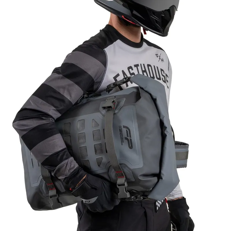 Morral Brybag B25 gris FP